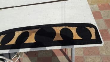 lada vaz 2108: Vaz 2107 üçün hazır keçə ilə yığılmış polka təcili satılır — 5