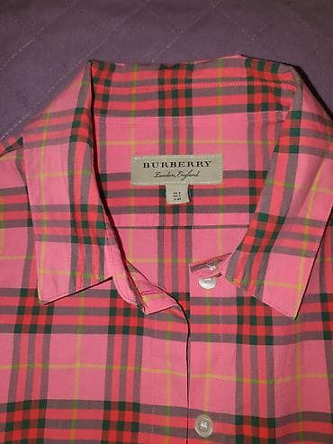 Şəxsi əşyalar: Orijinal.Burberry qadın köynəyi .Azadlıq metrosuna çatdırılma. - — 2
