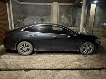 turbo az xacmaz: Chevrolet Malibu sedan 2016 İl Arendiya Verlir günü azn40 400-500 — 1