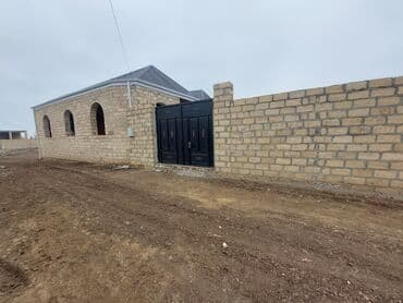Həyət evi alıram: 5 otaqlı, 120 kv. m, Təmirsiz — 2