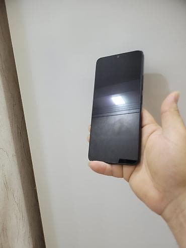 irşad redmi note 13: Redmi 13C, 128 GB, rəng - Qara, Barmaq izi — 6