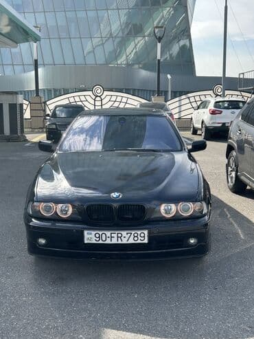 bmw 5 серия 535i at: BMW 535: 3.5 l | 2000 il Sedan — 5