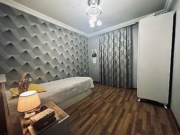 otag: 4 otaqlı, 100 kv. m, Orta təmir — 2