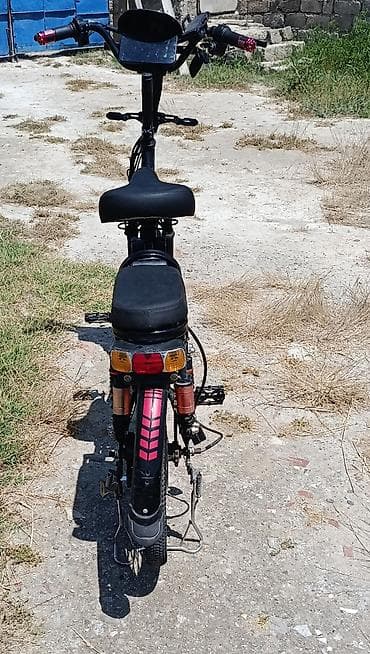 Elektrik velosipedlər: SALAM HƏR BIR MƏLUMATI YAZIRAM ANCAQ REAL ALICILAR ELAQE SAXLASIN ön — 8