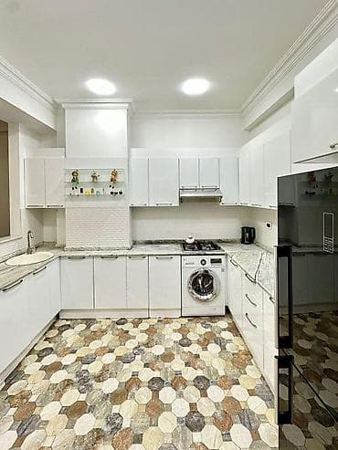 Mənzillər: İcarəyə verilir 3 otaqlı yeni tikili 125 m², Nəsimi r. Kateqoriya — 7