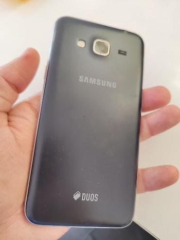 iphone x 13: Samsung 16 GB, rəng - Gümüşü, İki sim kartlı — 4