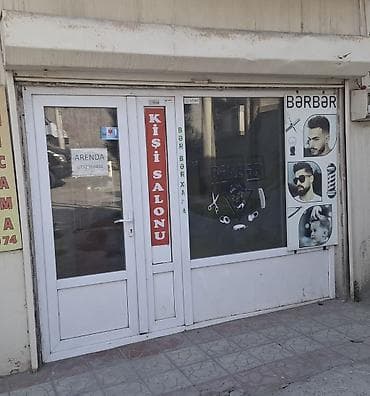 80 nomreli mekteb: Bərbər tələb olunur, Fiks edilmiş ödəniş, Təcrübəsiz — 8