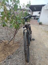 sədərək ticarət mərkəzi velosiped: İşlənmiş Dağ velosipedi Vista, 28", sürətlərin sayı: 7, Ünvandan götürmə — 2