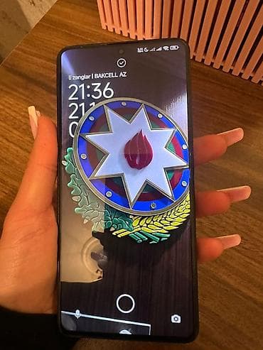 Kompüter, noutbuk və planşetlər: Poco X6 Pro 5G, 512 GB, rəng - Qara, Face ID — 1