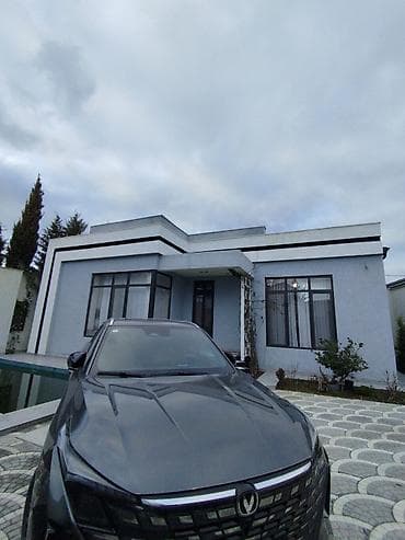 yeni gunəşli kiraye evler: Müasir layihəli təkmərtəbəli fərdi evi kiraye verirem butun esyalarla — 1