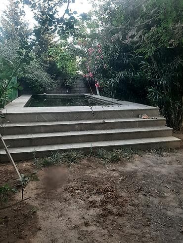 garden: Bakı, 90 kv. m, 2 otaqlı, Hovuzlu, Su — 3
