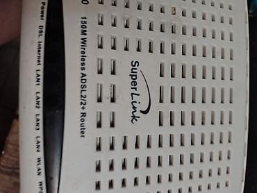 ev modem: TP-Link simsiz marşrutlaşdırıcı + Pirelli PRG A1010 modem Məhsul — 5