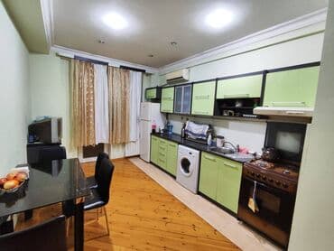 квартиры в белом городе баку: 3 комнаты, Новостройка, 100 м² — 7