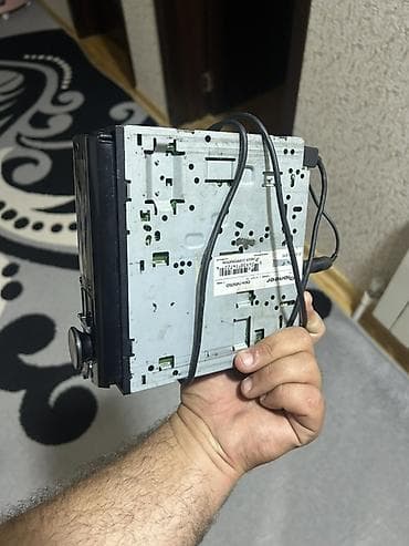 marshall major v: Pioneer avtomobil maqnitolası - Model: Pioneer DEH-X1550 (etiketdə — 3