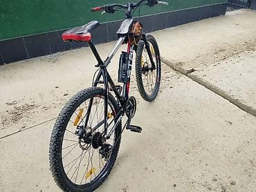 formula velosiped: START dağ velosipedi

27-lik velosipeddi 1 ildi alınıb — 4