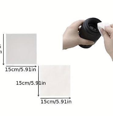 Video oyunlar və konsollar: Fotoaparat və obyektivlər üçün peşəkar təmizləmə dəsti Tərkib: - Hava — 2