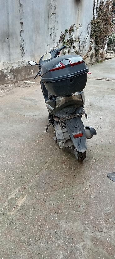 led duman: Moon brand 13340 km — 3