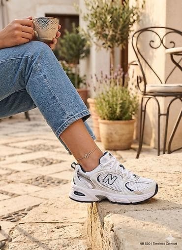 New Balance 530 idman ayaqqabısı – Timeless Comfort - Model: NB 530 -