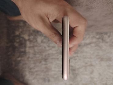 iphone x barter var: IPhone 7 Plus, 128 GB, Rose Gold, Barmaq izi, Face ID — 4