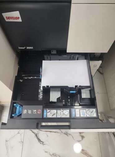 printer: Salam Her vaxtınız xeyir olsun,Çox Az İşlənib Heç bir Problemi — 1