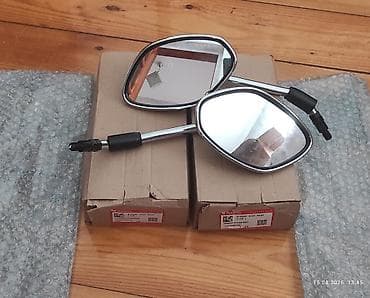bmw e60 arxa stop: Haouje (Genuine Parts) motosiklet arxa baxış güzgüləri – sağ və sol — 3