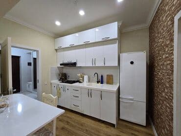 sumqayitda yeni tikili binalar ipoteka: 2 otaqlı, Yeni tikili, m. Həzi Aslanov, 64 kv. m — 4