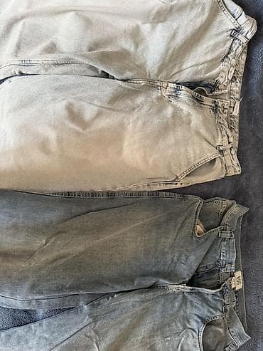 Cinslər: Cins şalvar — 1