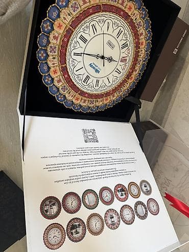 Другие комплектующие: Saat — 3