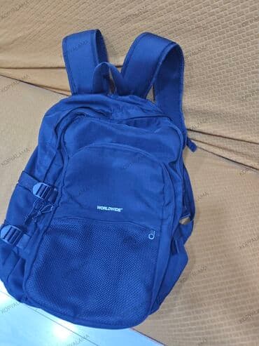 Çantalar: Yeni kimidir, işlənməyib, heç istifadə olunmayıb — 2