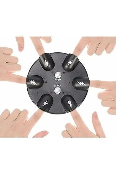 oyuncaq motor: Shock oyunu 6 neferlik modları var 2,3,4,5,6 neferlik — 3