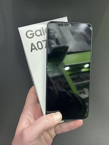 samsung a 10: Samsung Galaxy A07, 64 GB — 2