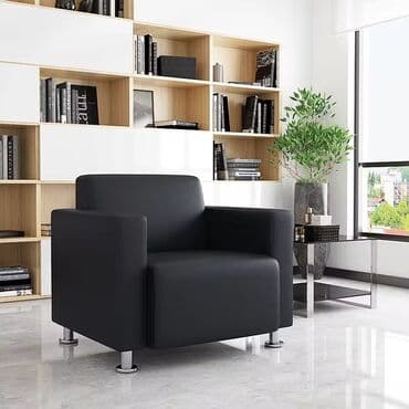 Masalar və oturacaqlar: Kreslo, Süni dəri — 1