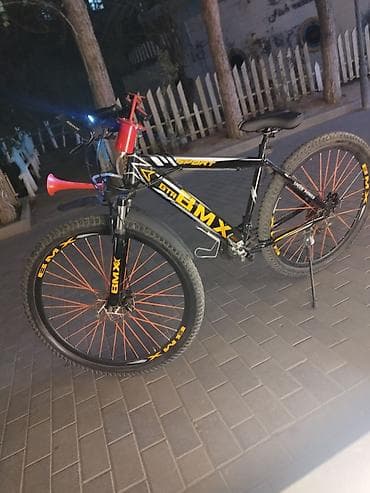 Uşaq velosipedləri: GTR BMX dağ velosipedi - Çərçivə: GTR Sport BMX dizaynlı, yüngül və — 4