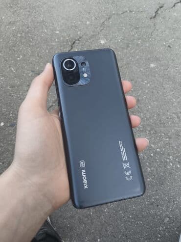 Xiaomi Mi 11, 256 GB, rəng - Qara,
Sensor, Face ID, Sənədlərlə lalafo.az -da Xiaomi Mi 11, 256 GB, rəng - Qara,
Sensor, Face ID, Sənədlərlə
