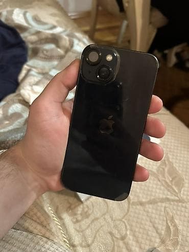 iphone 7 plus qiymet: IPhone 13, Qara, Simsiz şarj — 2