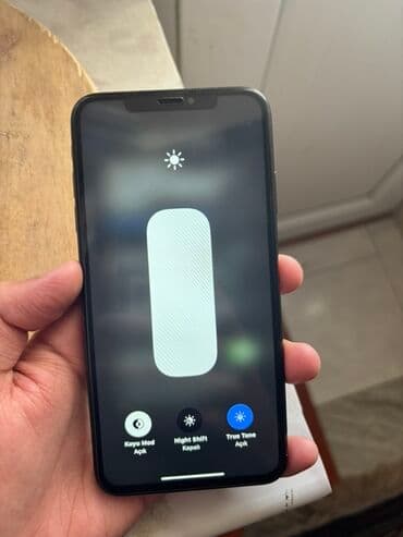 iphone xs max 256 gb ikinci el: IPhone Xs Max, 64 GB, Qara, Face ID — 5