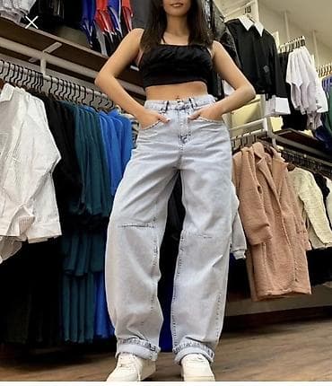 Cinslər, Trendyolmilla, M, rəng - Boz