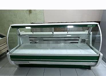 *SEVA XİRDALAN* Vitrin soyuducu satilir. Soyuducu isləkdir. Oıcu 2 m — 1