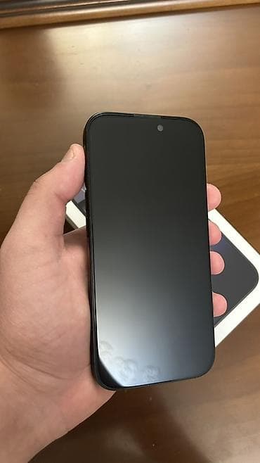 iphone 15 pro max: IPhone 16 Pro, 128 GB, Qara, Face ID — 2