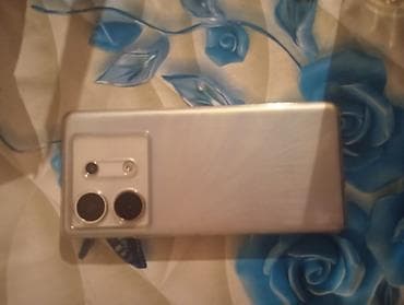 Infinix Zero 30, 256 GB, rəng - Gümüşü, Face ID