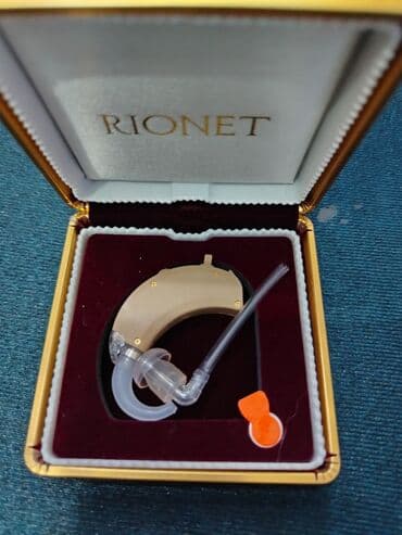 слуховой аппарат цена баку: RIONET eşitmə aparatı - Marka: RIONET (qutuda “Hearing Aid” qeyd — 2