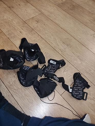 skater: HY SKATE qoruyucu dəst – 6 parça - İdman növləri: roller, skuter — 5