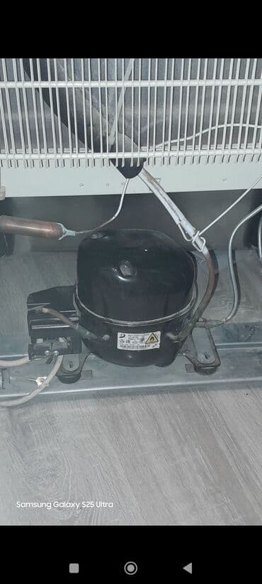 Готовый бизнес: Dondurucu şkaf – Бирюса (Biryusa) - Şaquli tip, ağ rəng - Üst paneldə — 6