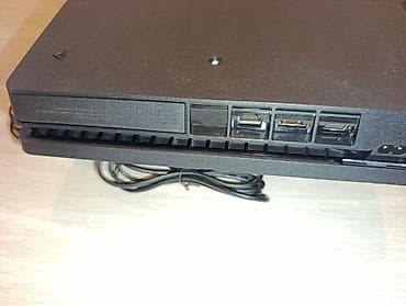 plesteysen: PlayStation 4 Slim oyun konsolu komplekt Xüsusiyyətlər: - Model: PS4 — 3