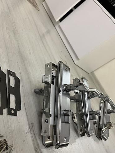 Sendviç panellər: İşlənmiş qapı dəstəkləri — 1