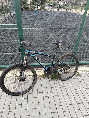 mercedes velosiped: Baishida 26” dağ velosipedi - Çərçivə: yüngül alaşımlı çərçivə, idman — 1