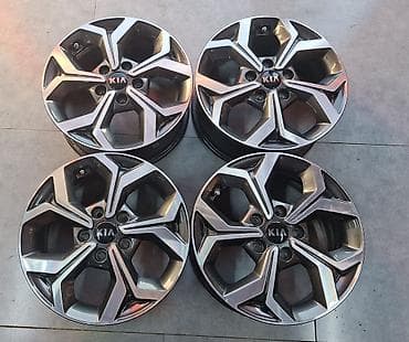 Disk Kia R 18, 5 Boltlu