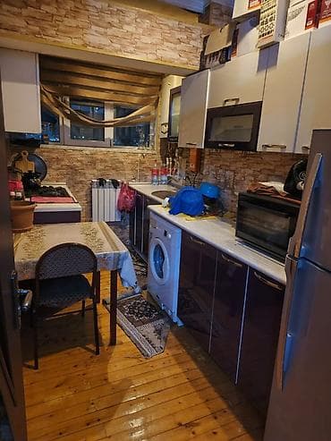 gence bina evi: Mənzil – 2 otaqlı, ayrı mətbəx və sanitar qovşağı ilə. Planlaşdırma — 4