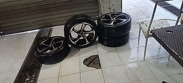 torros disk: Məhsul: Avtomobil üçün 4 ədəd komplekt təkər və disk - Dizayn: Parlaq — 3