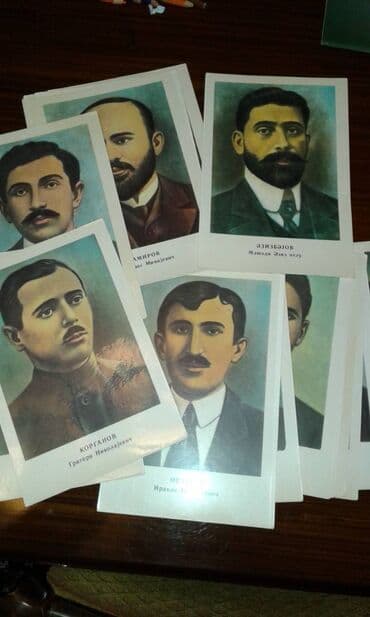 10 cent kaç manat: К вниманию коллекционеров советских товаров. Продам наборы открыток — 20